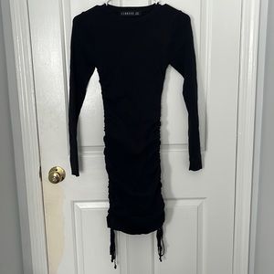 Princess Polly “Military Minds” Long sleeve dress